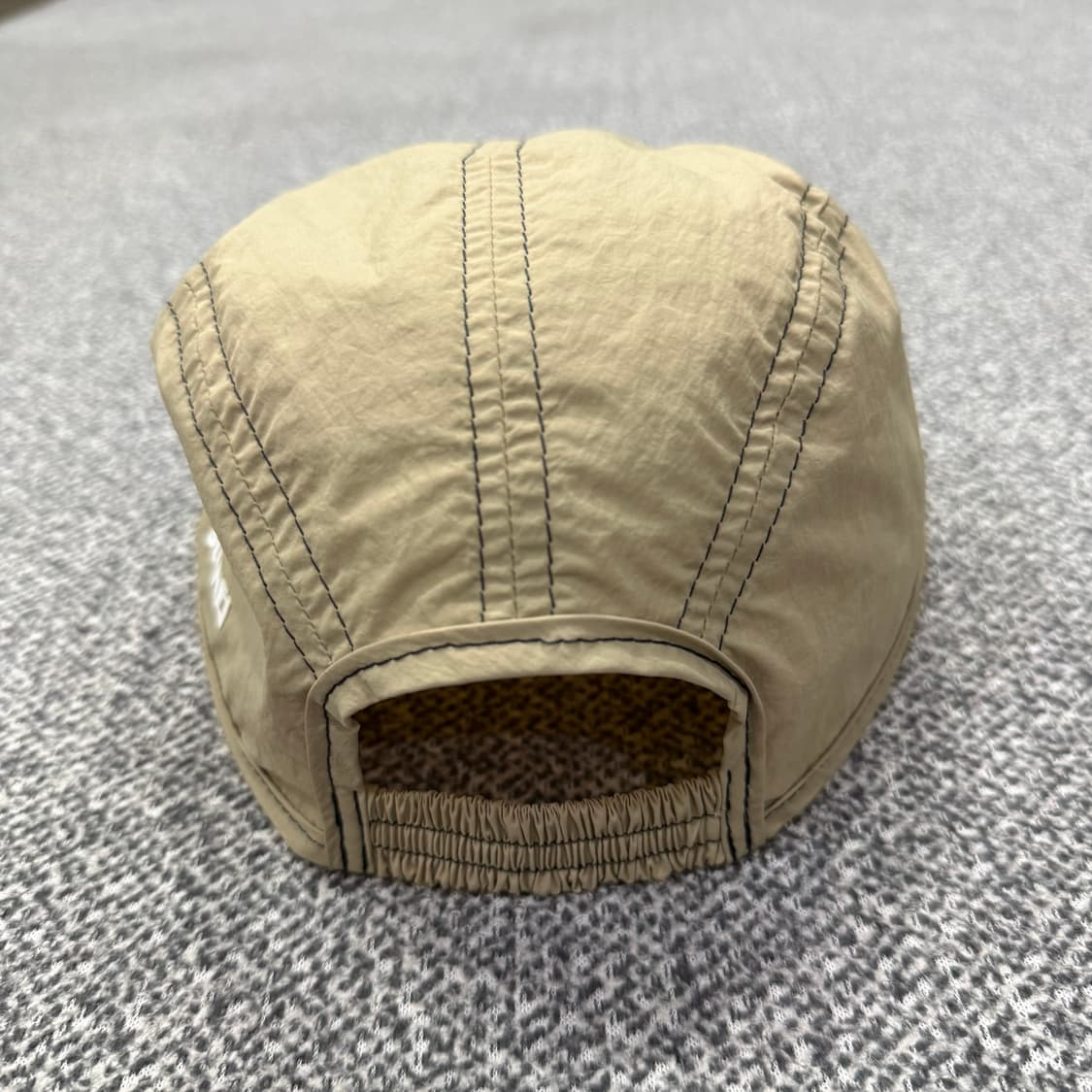 F SUNNEI 써네이 나일론 우븐 캠프캡 볼캡 모자 상품이미지6