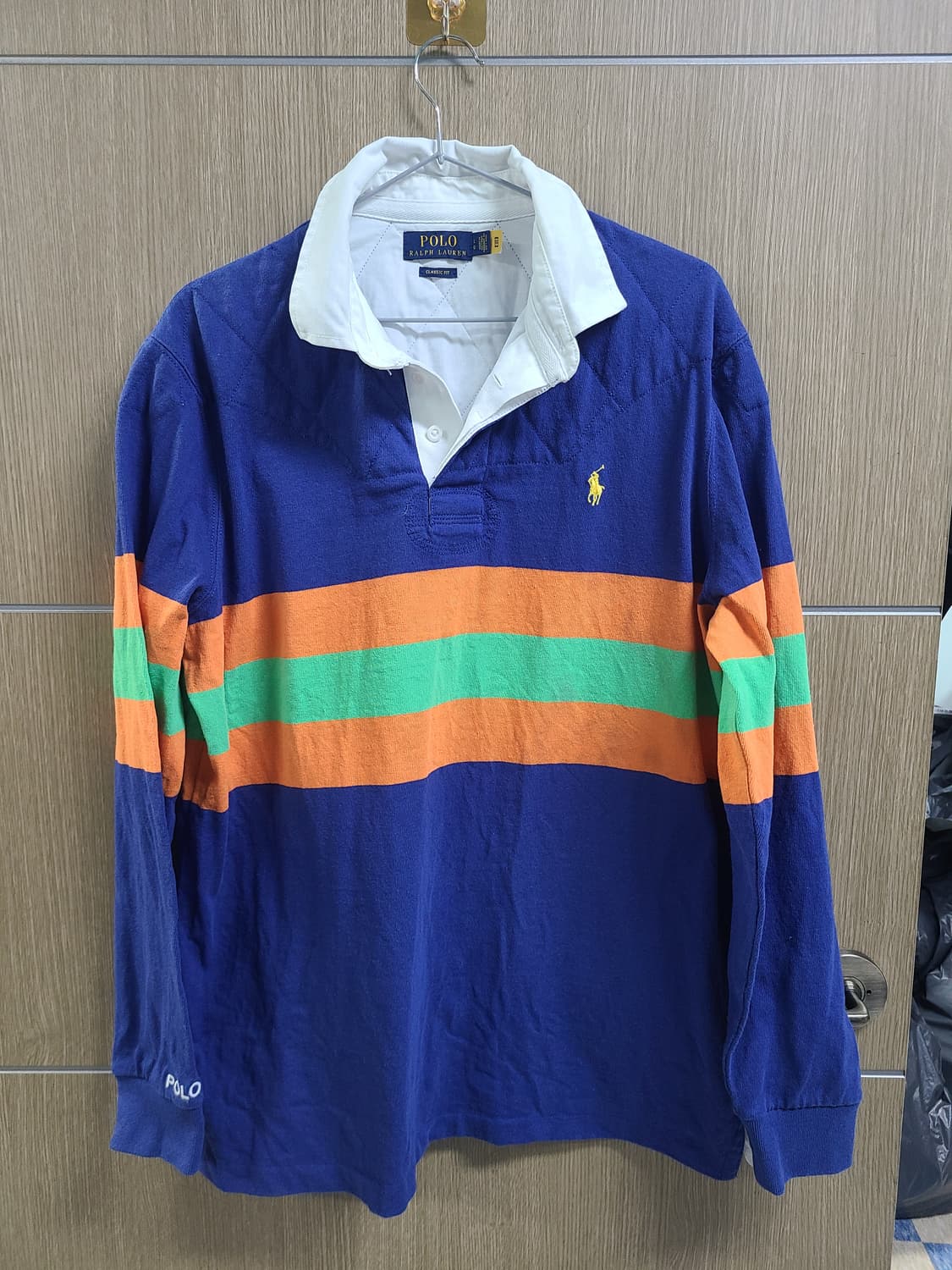 폴로랄프로렌 럭비티  상품이미지1