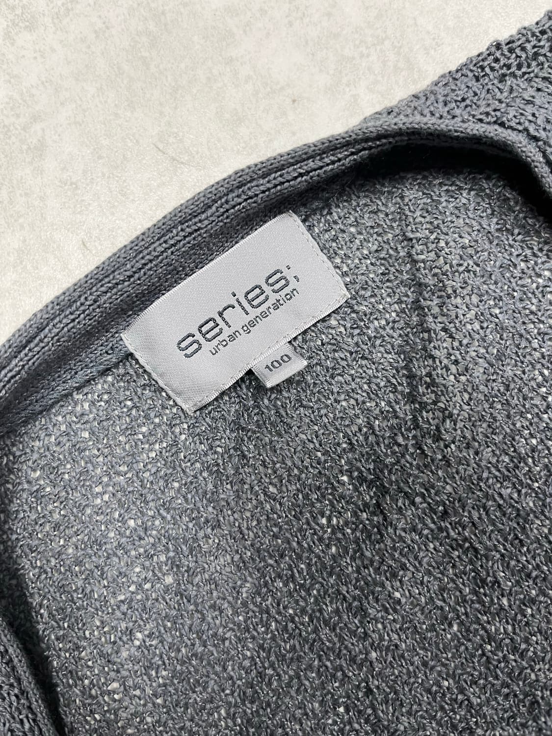 시리즈 가디건 100 상품이미지2