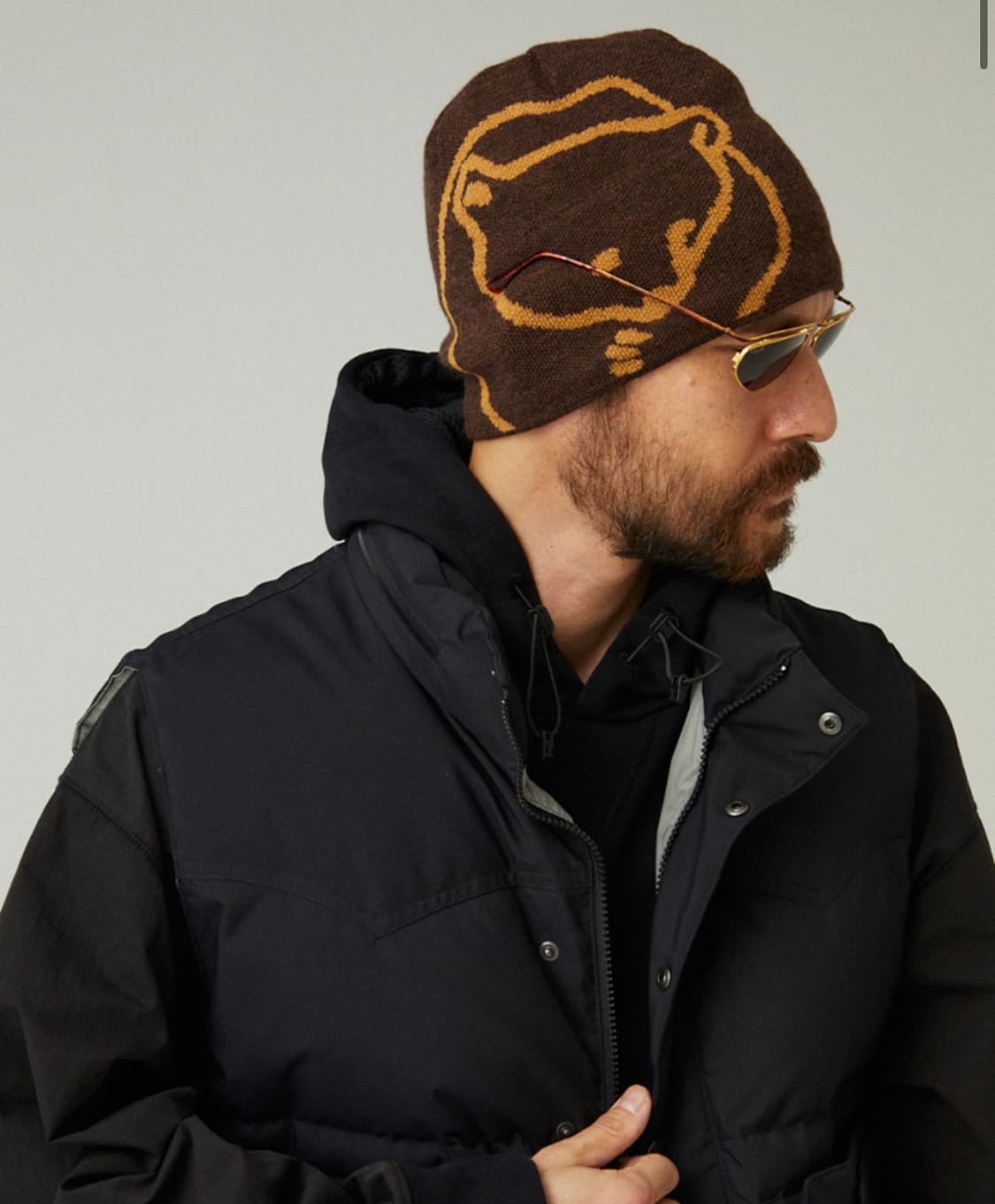 펜필드 자가드 울 비니 (새거) 상품이미지2