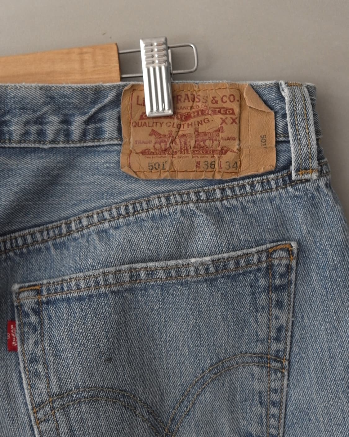 00s Levis 501 상품이미지6