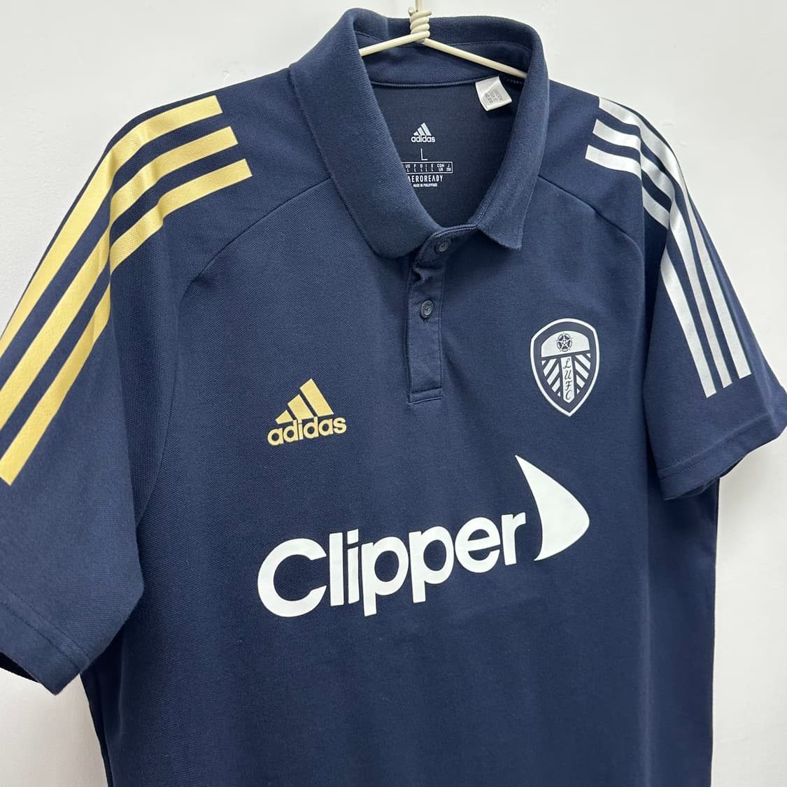 아디다스 리즈 유나이티드 18-19 트레이닝 반팔 해외L 상품이미지5