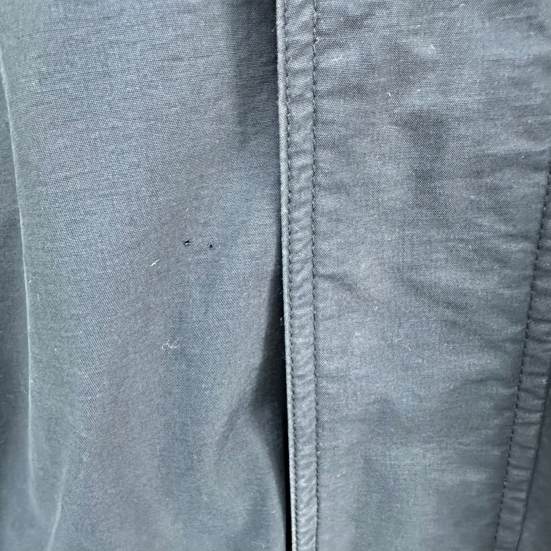 95 MLB 남자 올드스쿨 오클랜드 바람막이 자켓 상품이미지6