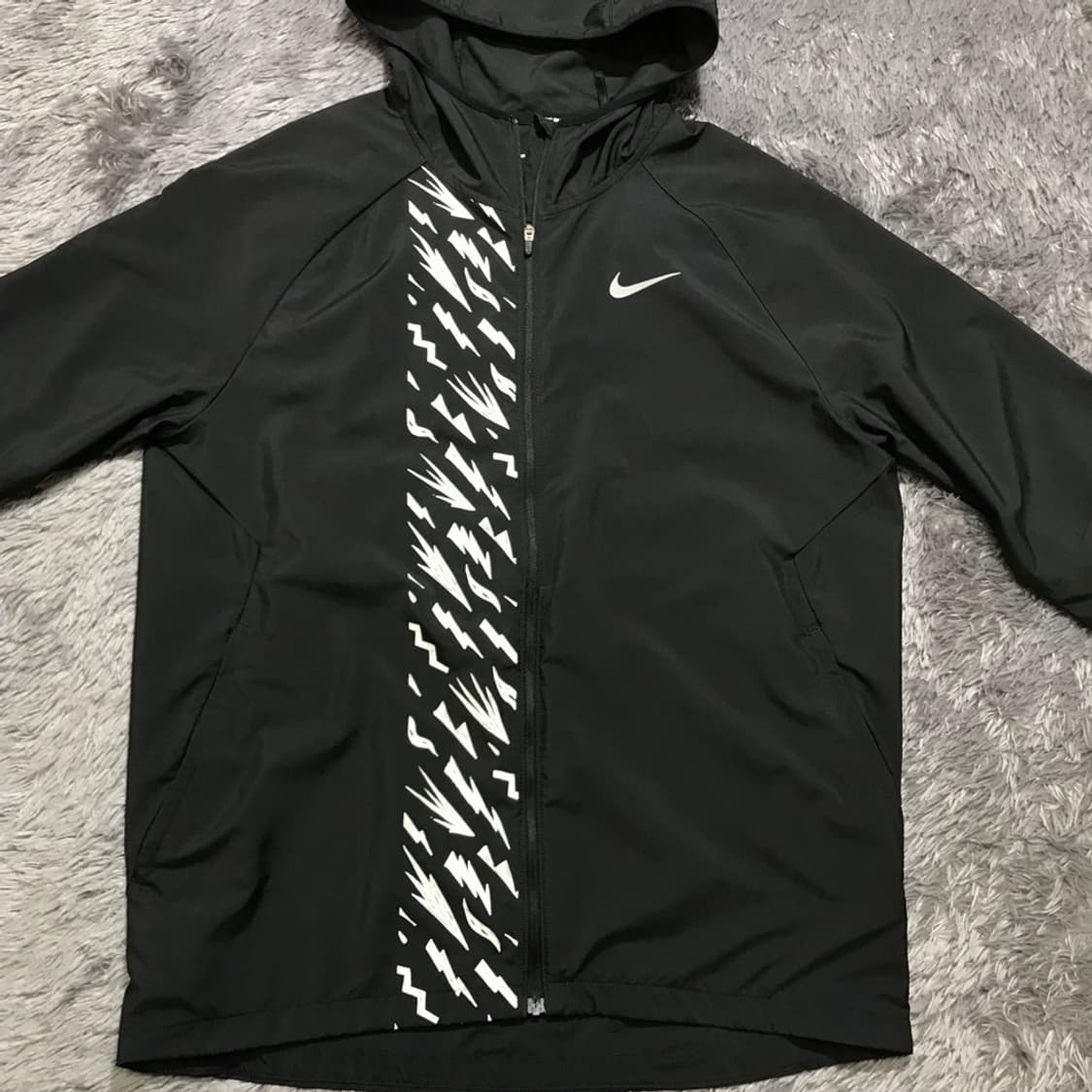 [[L, A급] 나이키(NIKE)러닝 에센셜 원드러너 후드 자켓#369 상품이미지2