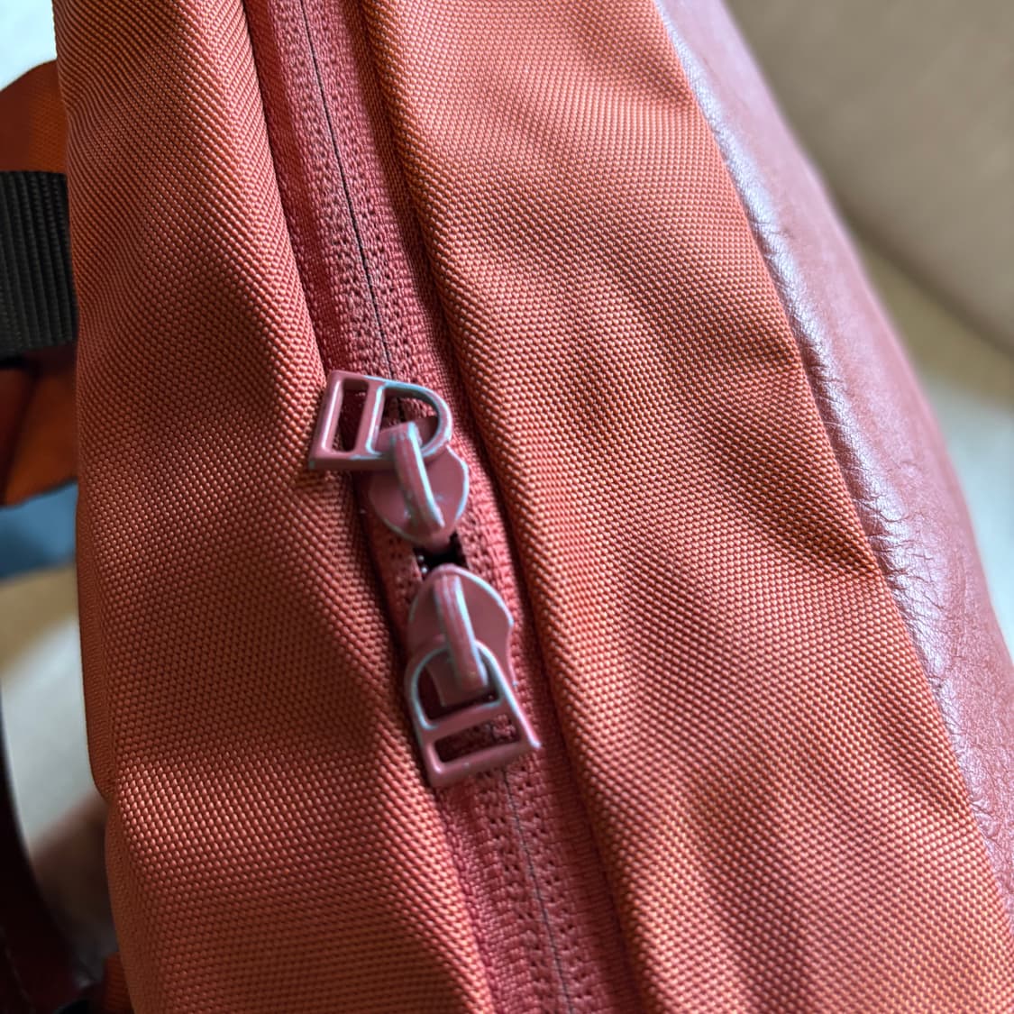 만다리나덕 (Mandarina Duck) 백팩 (남여공용) 상품이미지8