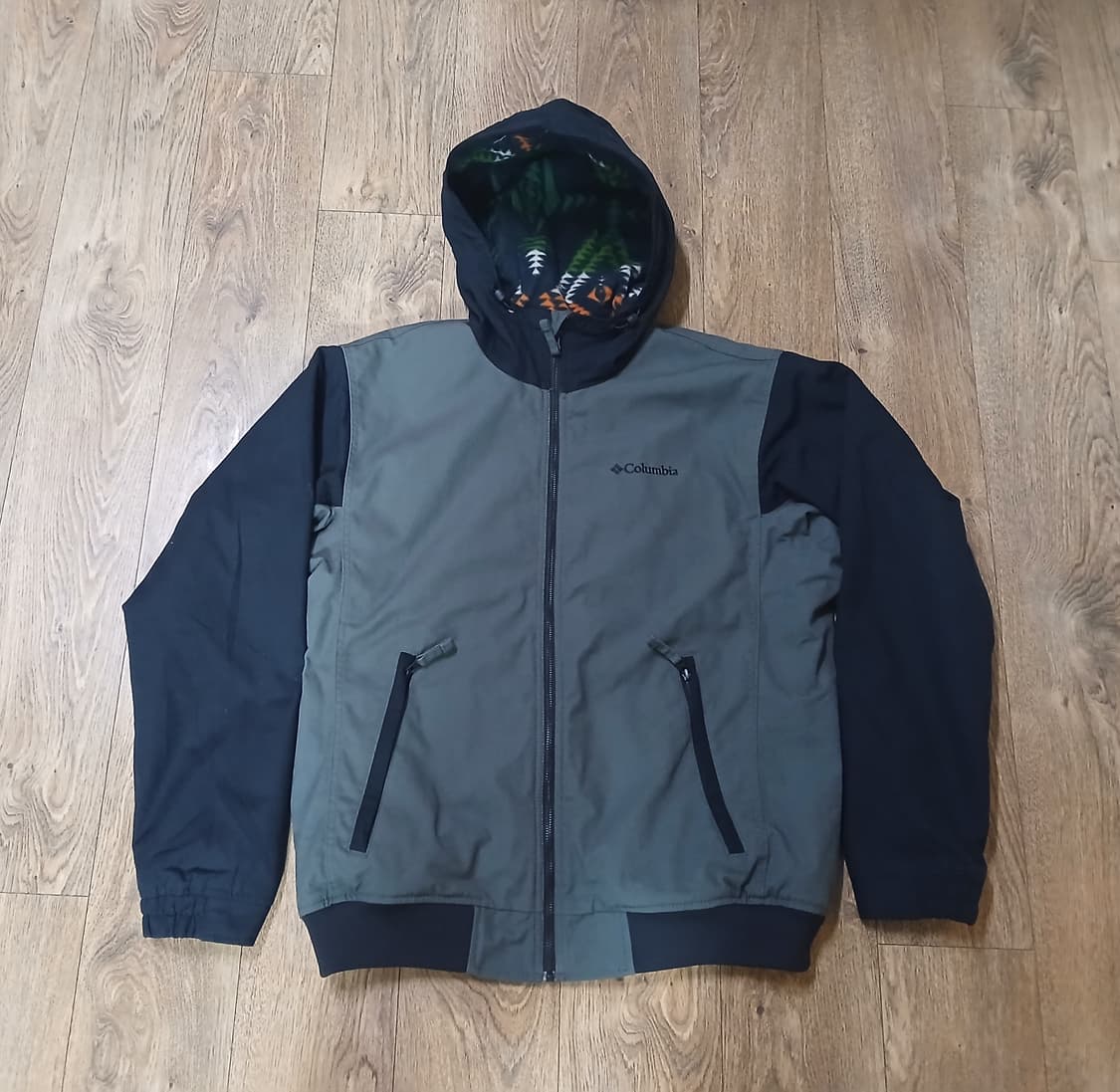 컬럼비아 로마 비스타 후드 재킷 상품이미지1