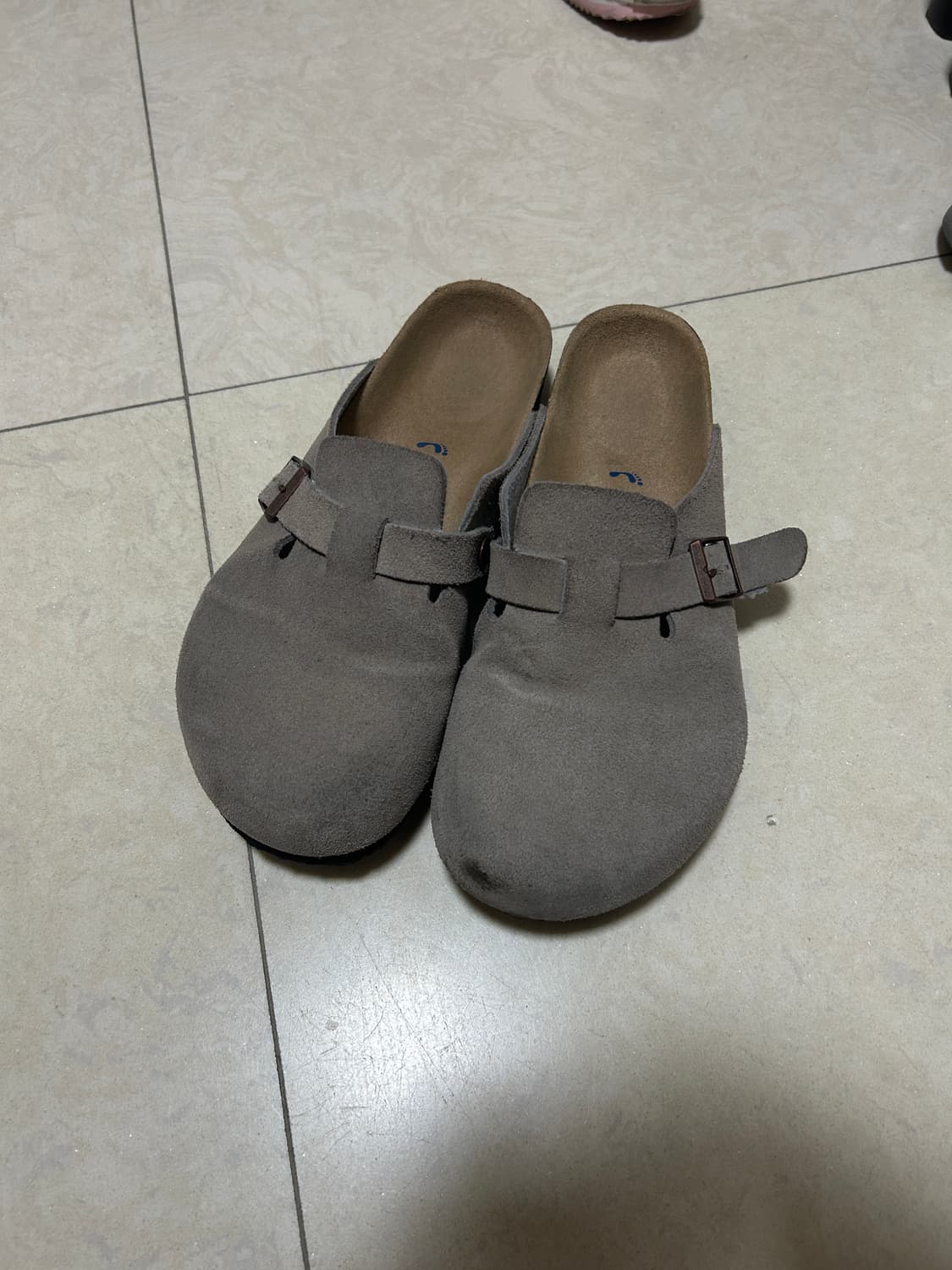 버켄스탁 보스턴 43 상품이미지1