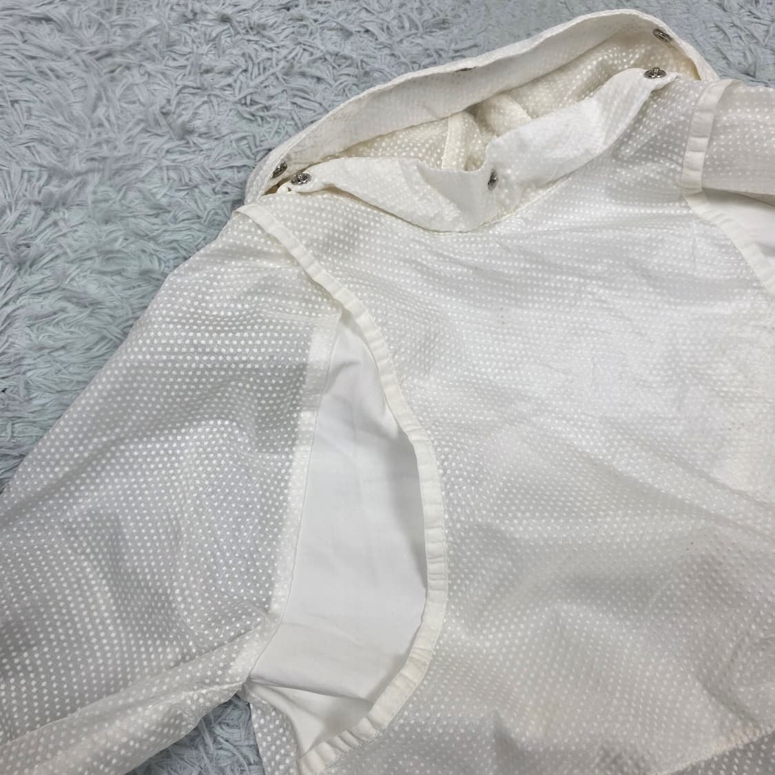 나이키골프 여성 하이퍼어댑트 하프집 후드자켓 S 상품이미지9