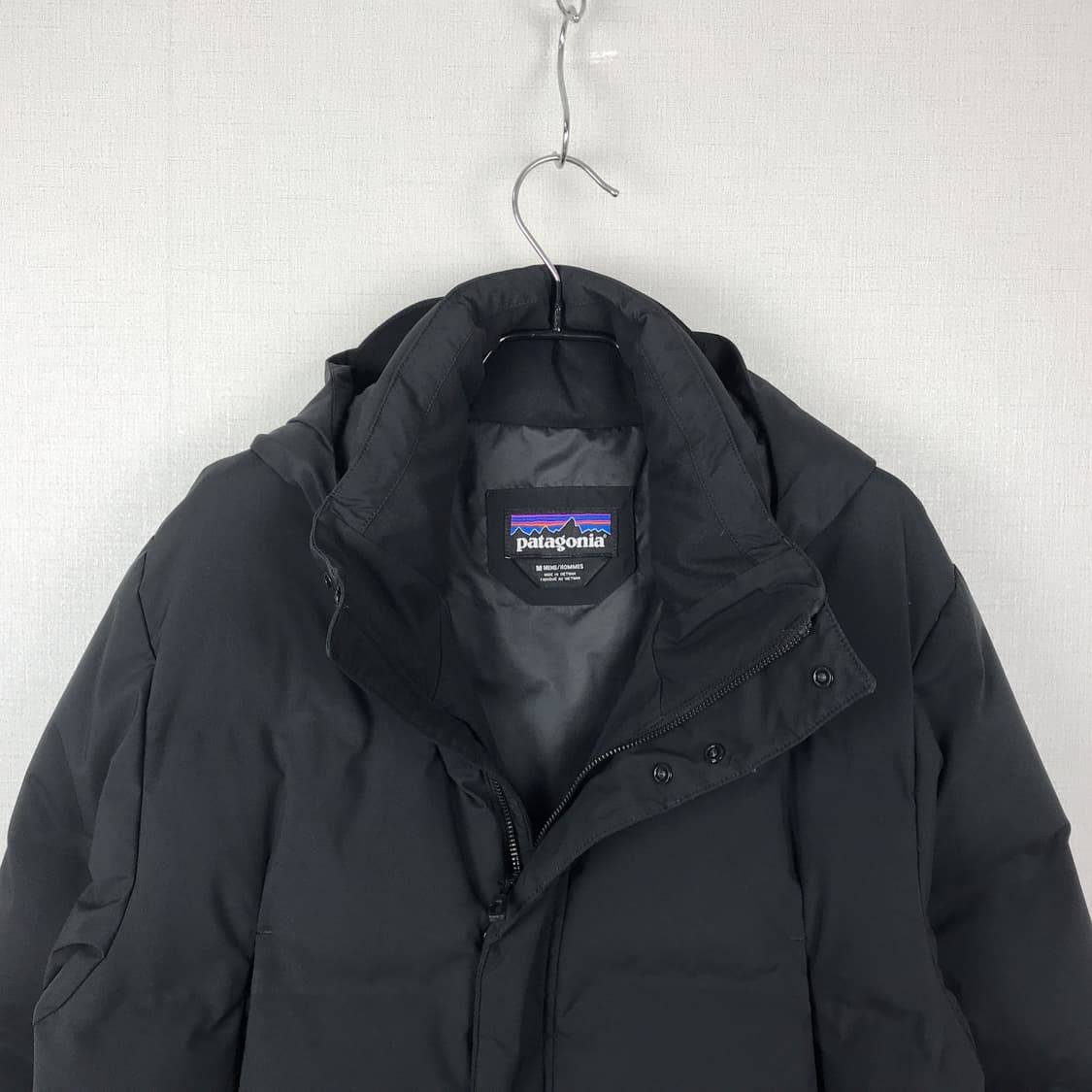 파타고니아 잭슨글레이셔 파카 패딩 점퍼 남성M 상품이미지4