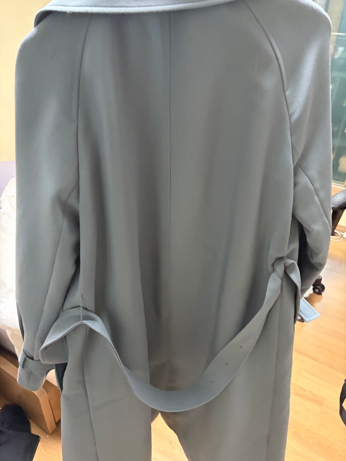 듀엘 트렌치코트 55 상품이미지2