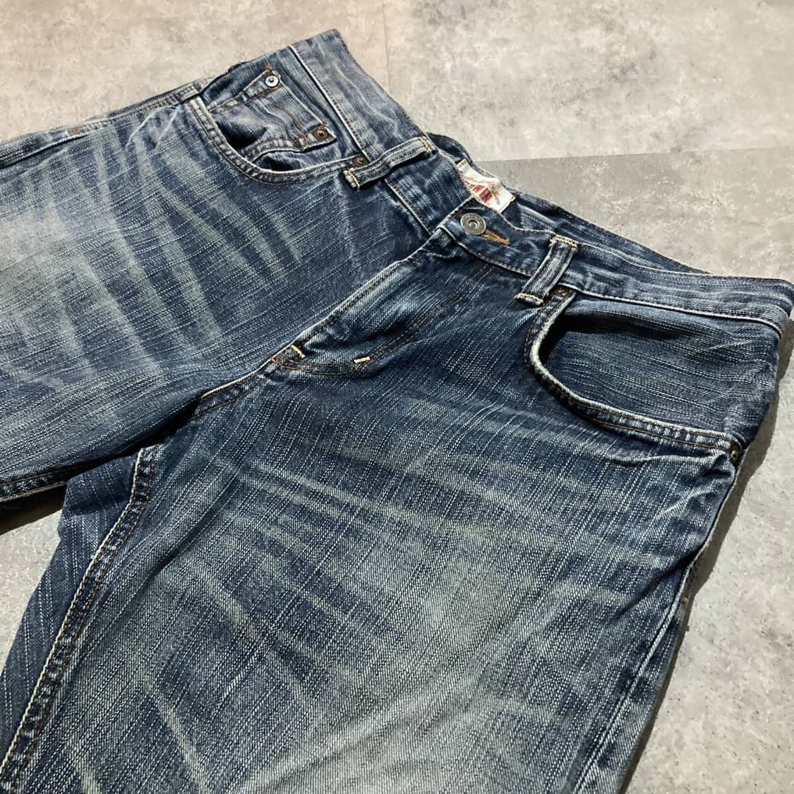 EDWIN 404 vintage 31size 상품이미지1