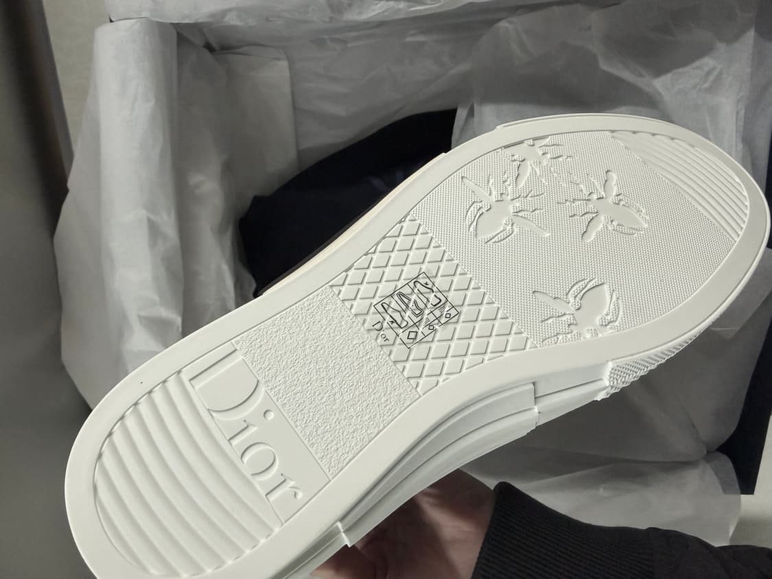 디올 오블리크 하이탑 3SH118YJP06940 상품이미지4