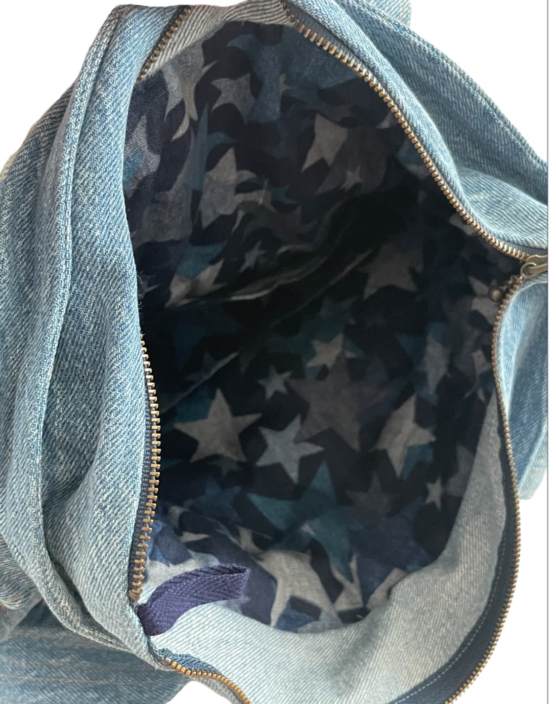 Levi's denim reform cross bag 데님백 상품이미지5