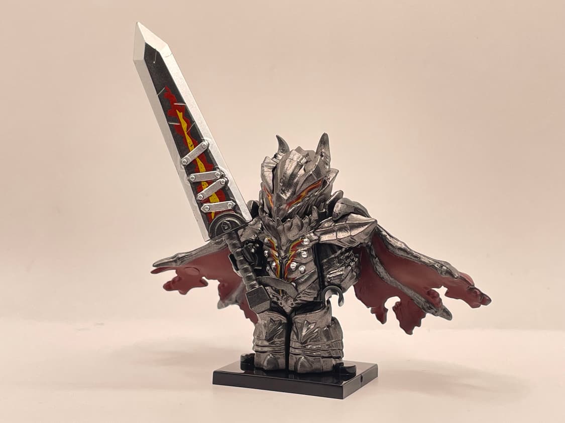 베르세르크 피규어 가츠2(배송비 포함 가격) 상품이미지1