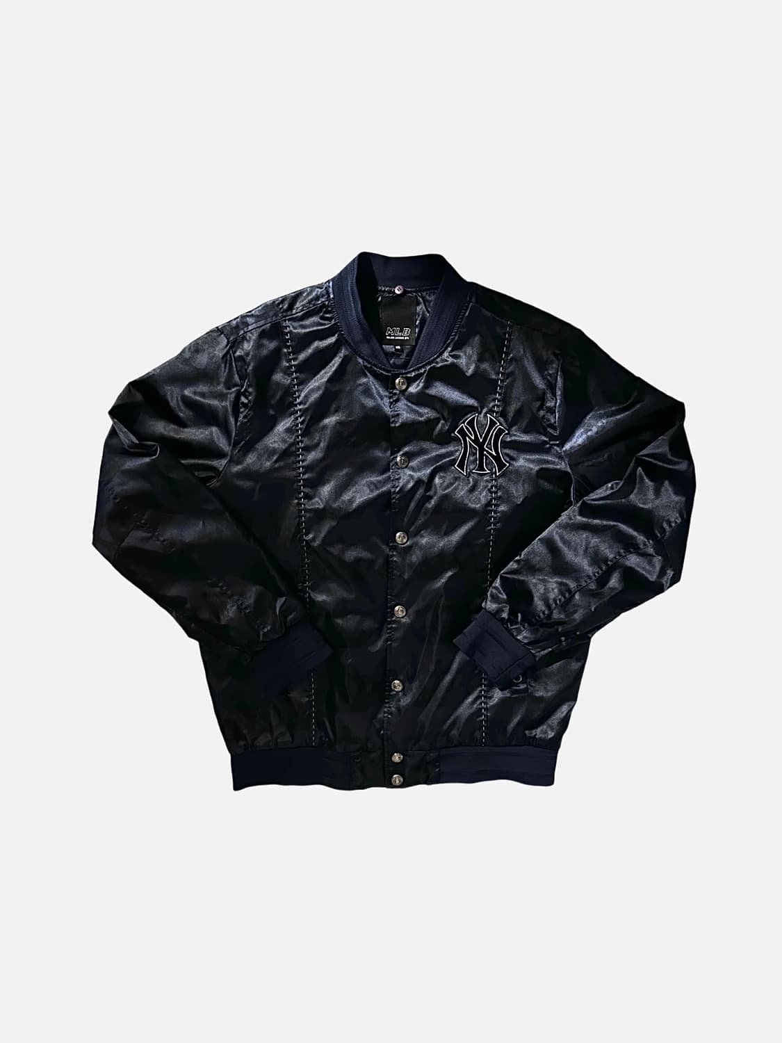 MLB 뉴욕양키즈 패턴 스타디움 자켓 베이스볼 야구점퍼 상품이미지1