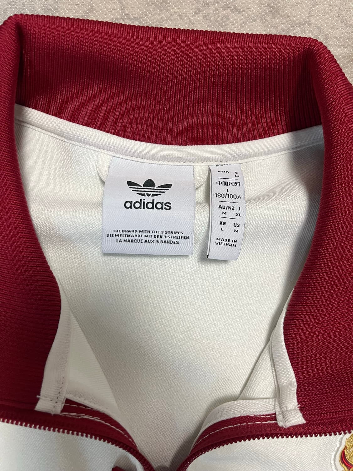 Adidas Bayern TT 상품이미지3