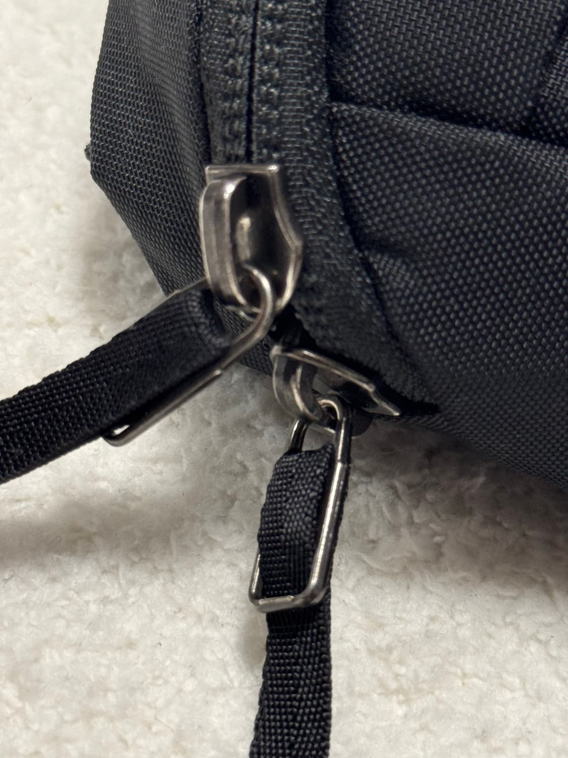 아크테릭스 맨티스 1 웨이스트팩 블랙 상품이미지5