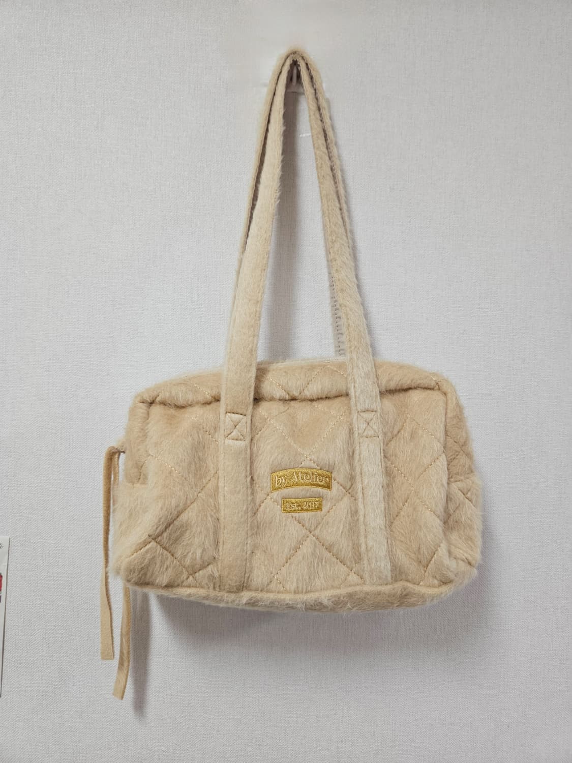 [새상품] 아뜰리에파크 마일백 퀄팅백 가방 by atelier 상품이미지2