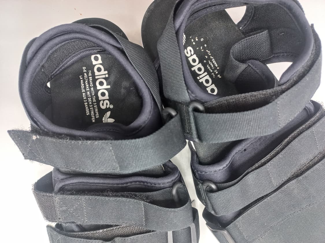 아디다스 아딜렛(Adilette) 샌들 블랙 250mm 상품이미지3