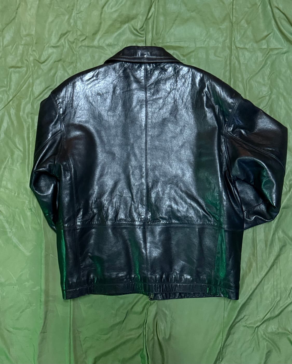 80-90‘s Rosee 양가죽 카코트 100-105 상품이미지6