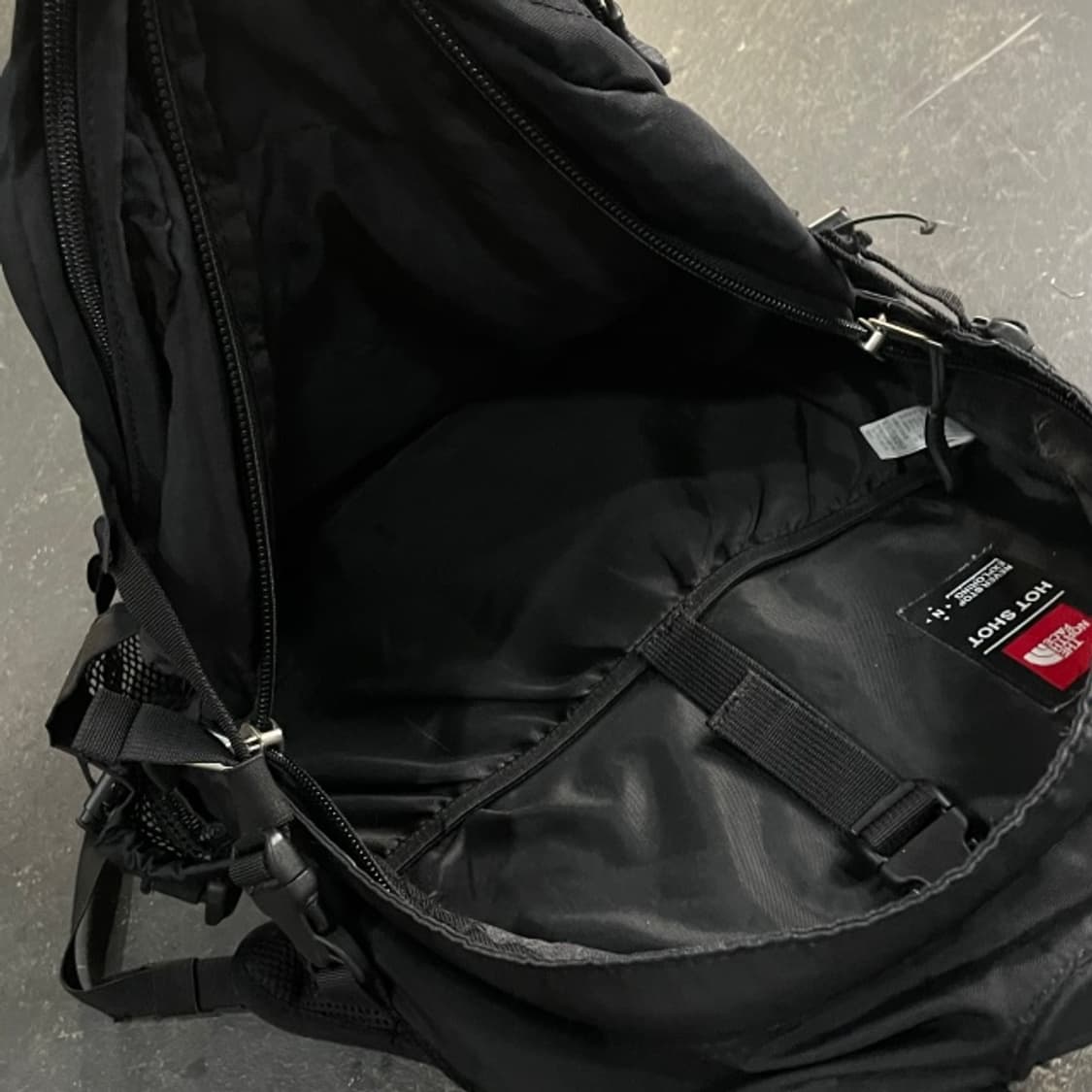 노스페이스 핫샷 백팩  상품이미지6