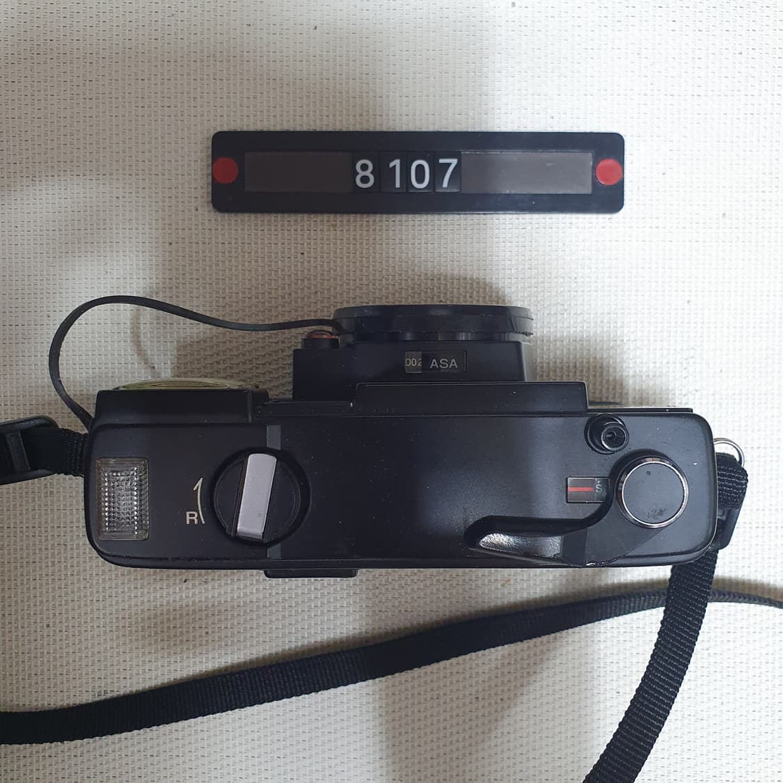 후지카 플래시 데이트 AF 필름카메라 상품이미지2