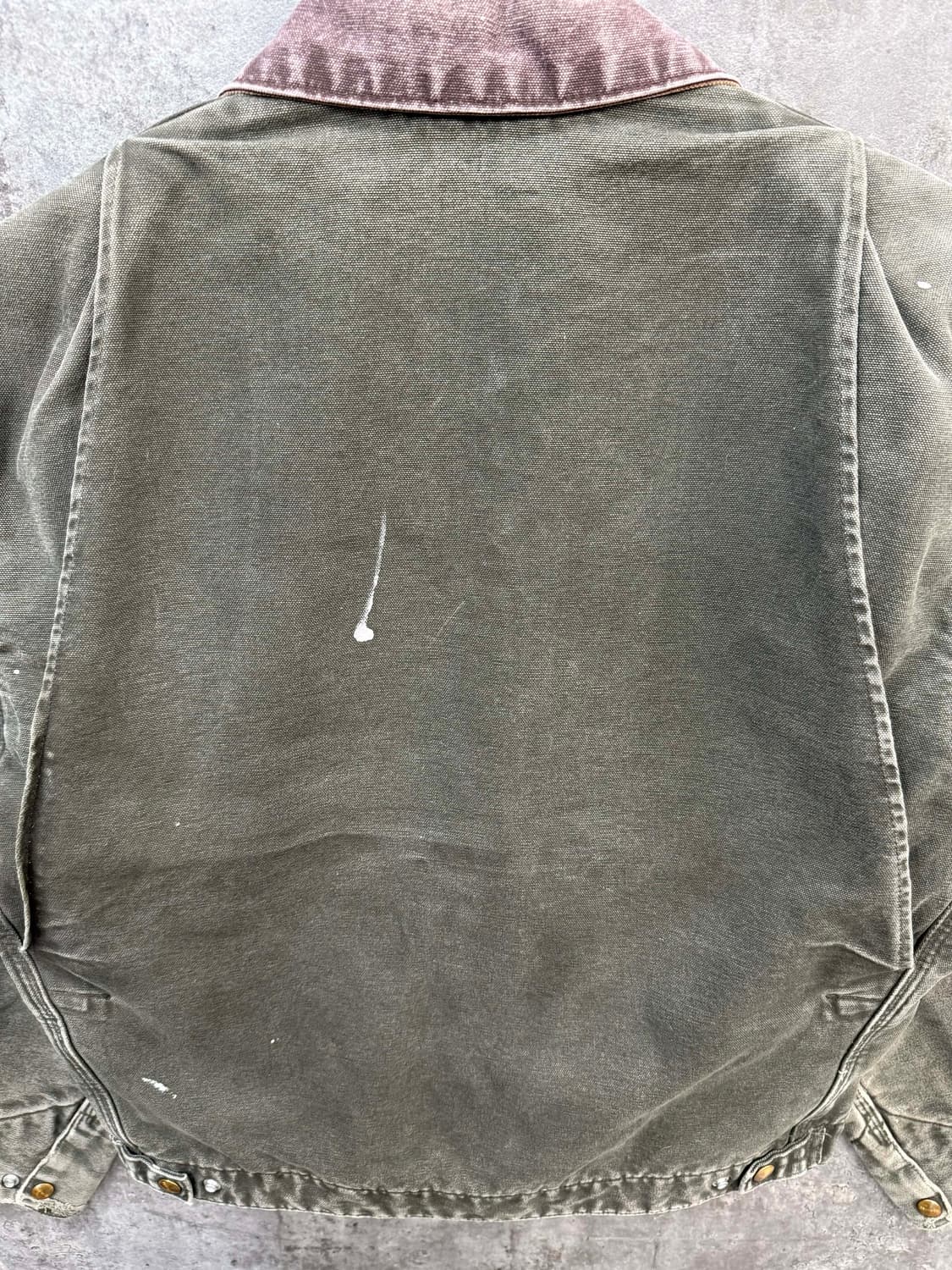 칼하트 자켓 M 모스 상품이미지5