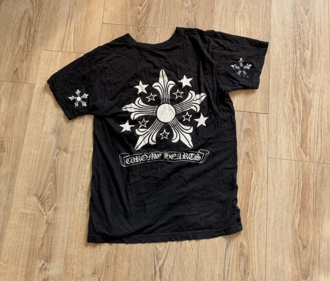 크롬하츠 반팔 M 상품이미지2