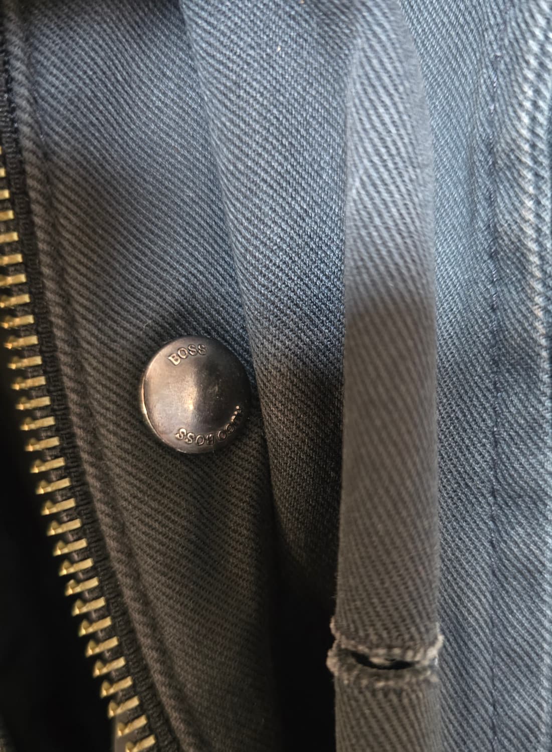 
휴고 보스 Candon-N 하프 자켓 L 상품이미지6