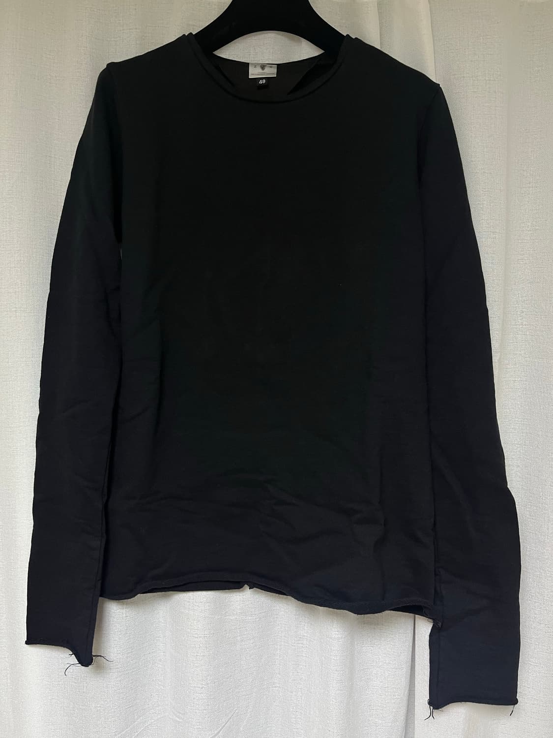 Black Long Sleeve  상품이미지1