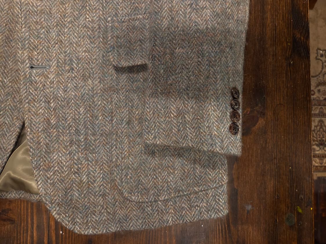 폴로랄프로렌 알파카 트위드자켓 상품이미지6