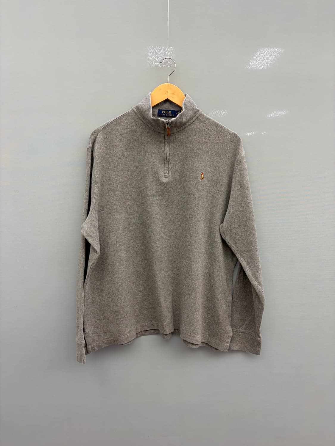 폴로 랄프로렌 하프집업 상품이미지1