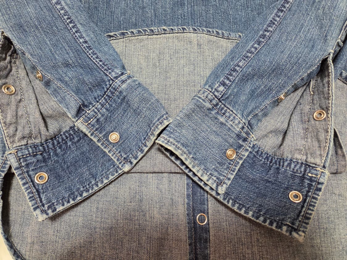 디젤 데님 셔츠 상품이미지6