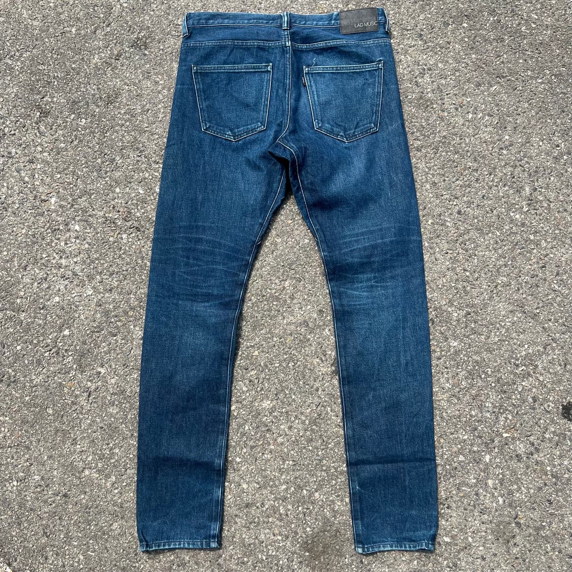 라드뮤지션 스키니 진 상품이미지6