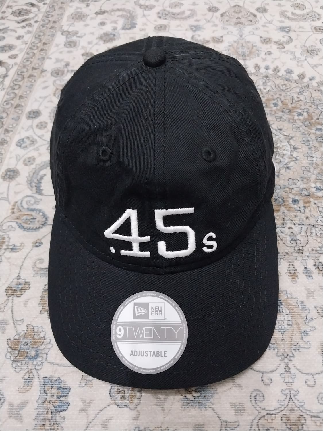 뉴에라 9TWENTY 45s 스냅백 60호까지가능 상품이미지1