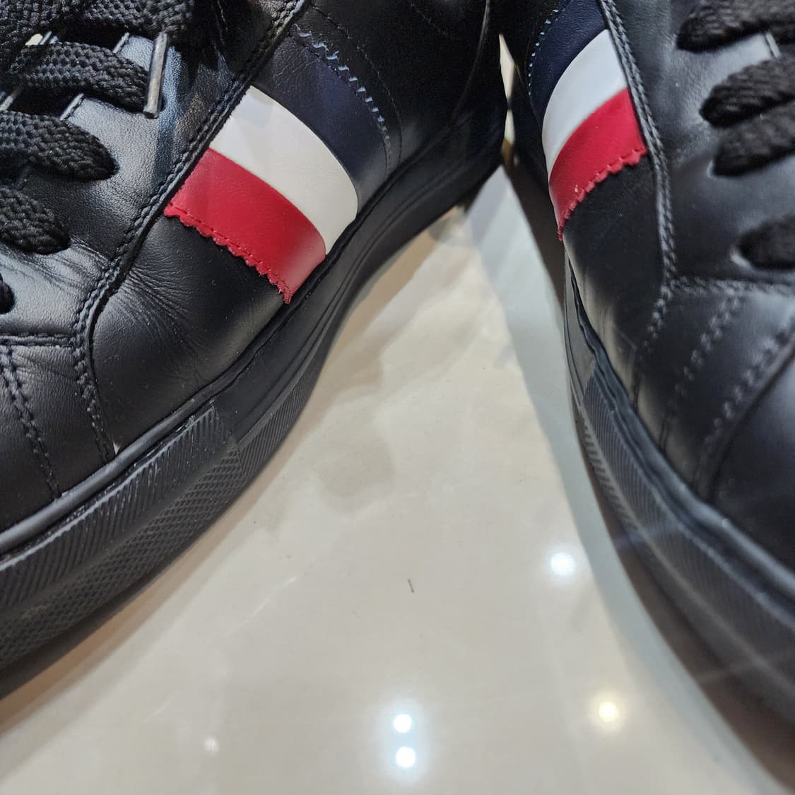 몽클레어 모나코 스니커즈 41사이즈 상품이미지7