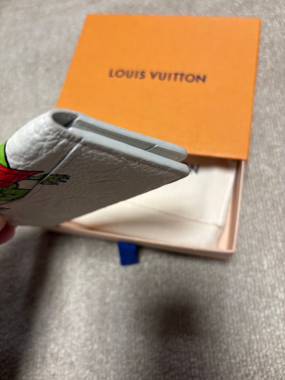 루이비통 토뤼옹 프렌즈 오거나이저 상품이미지4