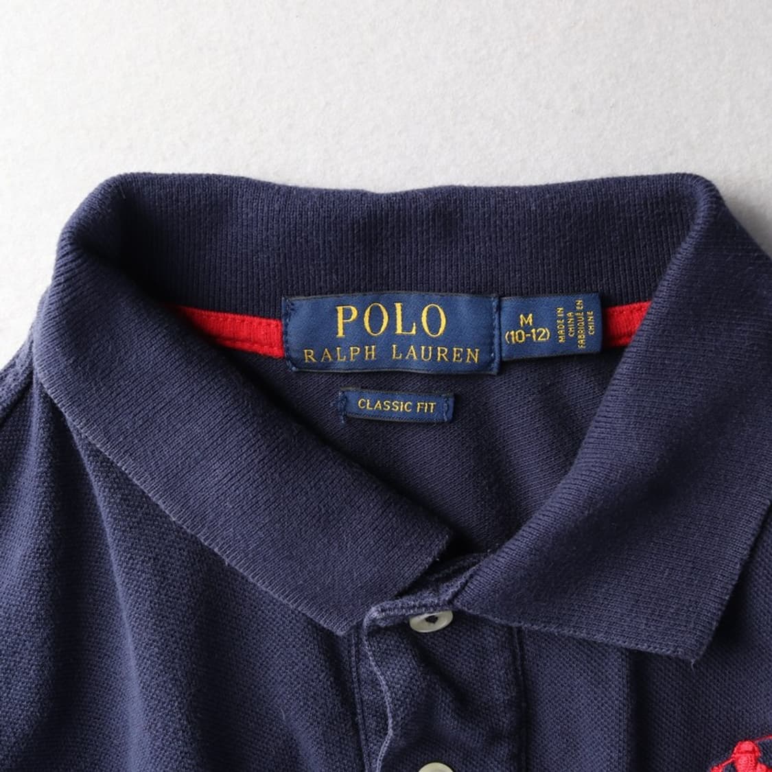 폴로 랄프 로렌 빅포니 카라티  상품이미지5