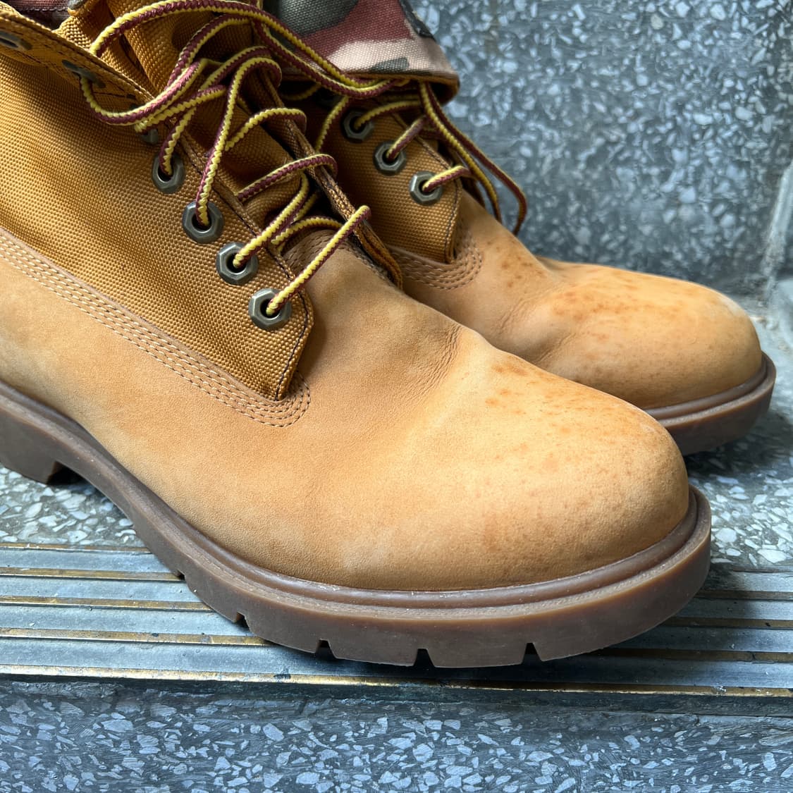 팀버랜드 롤탑 부츠 상품이미지7