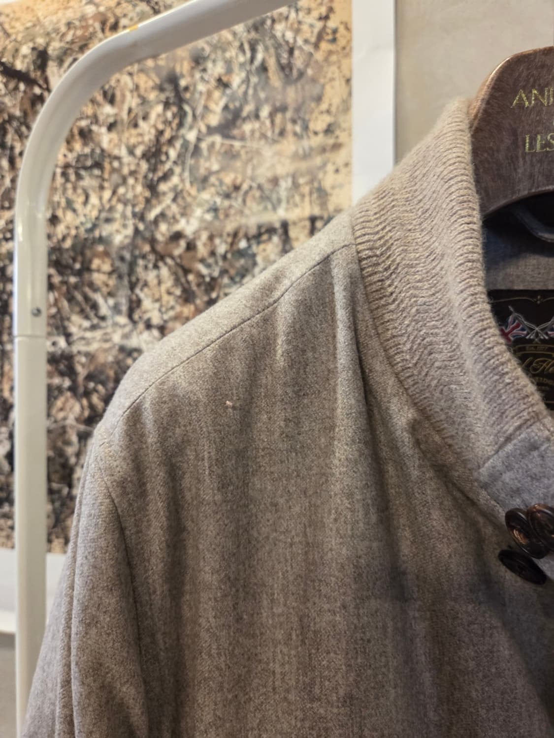 캠브리지멤버스 해링턴자켓 상품이미지4