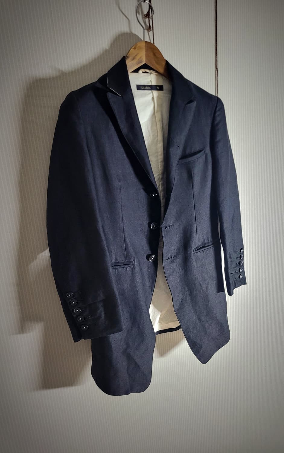 클라시카 린넨 블레이저 자켓 상품이미지4