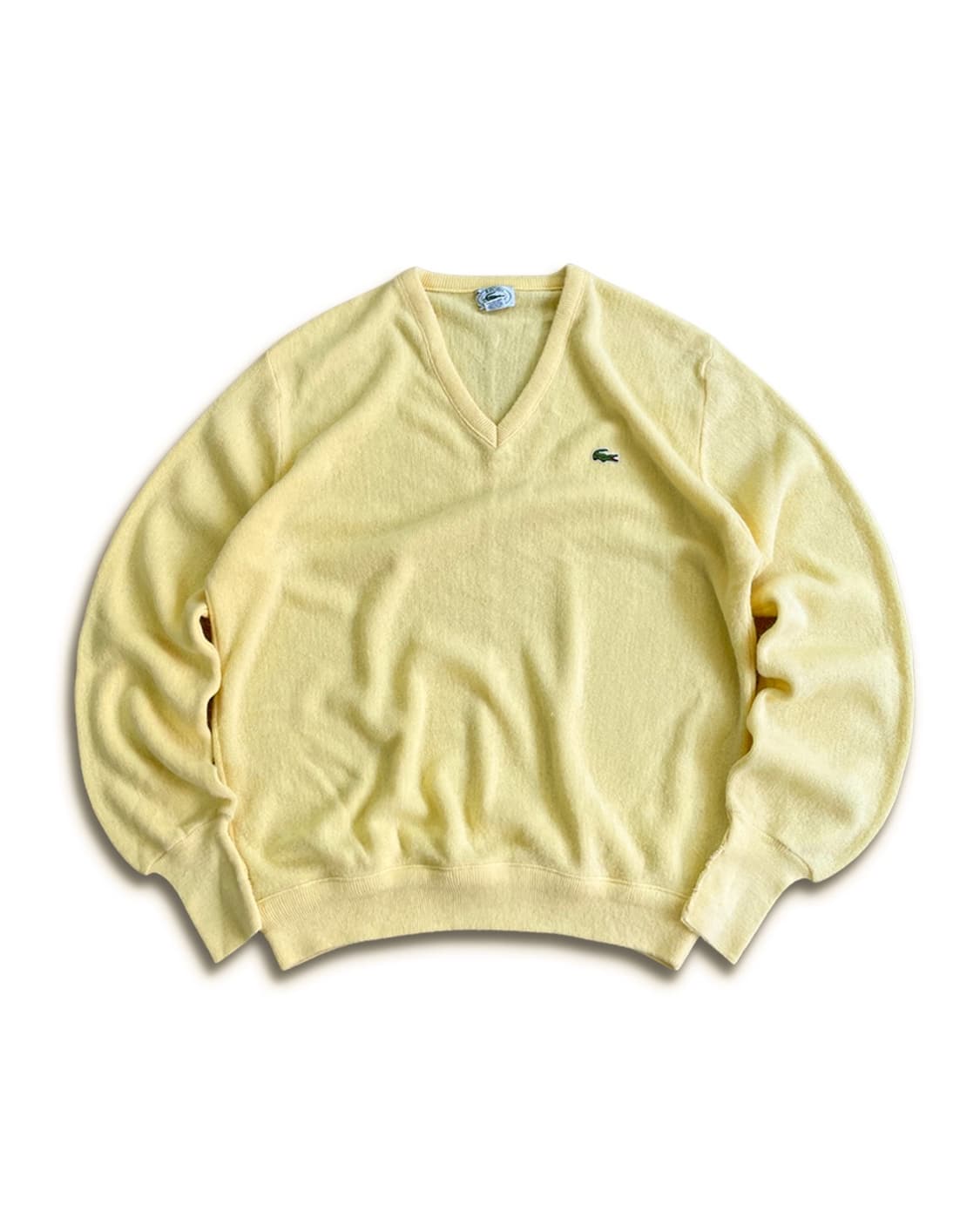 Vintage Lacoste Izod Sweater L 상품이미지1