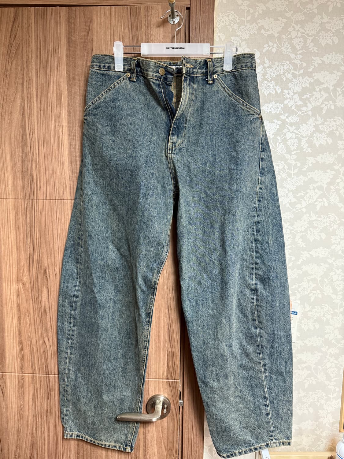 해칭룸 커브진 빈티지블루 3사이즈 상품이미지4