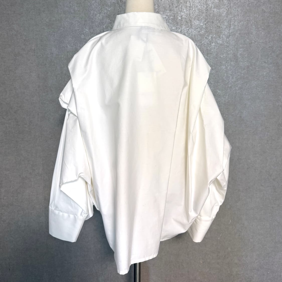 La Vaca Loca 화이트 셔츠(택있는 새상품) 상품이미지2