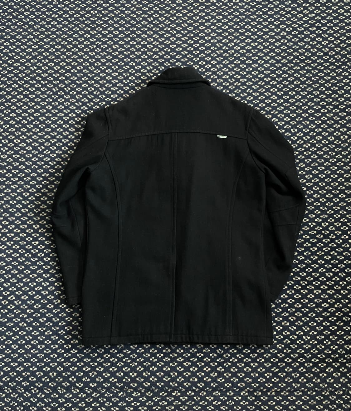 2000s 네이버후드 피코트 상품이미지2