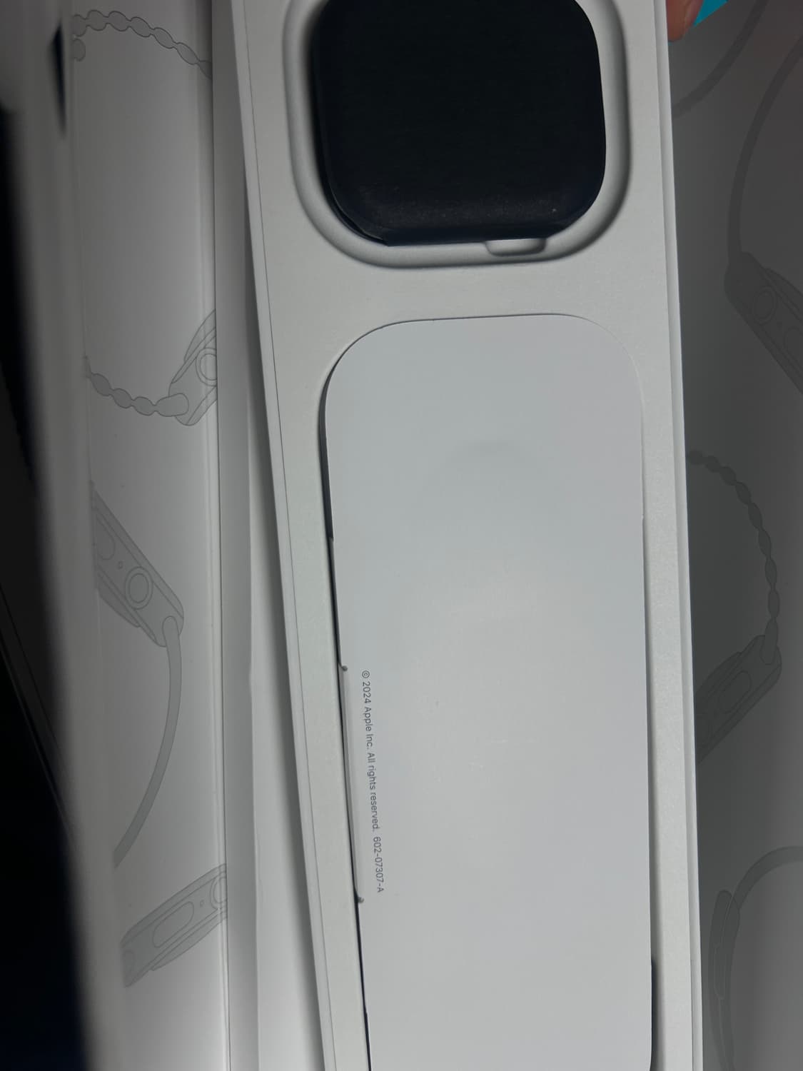 애플워치 10 제트블랙 46mm GPS / 배터리 100% / 무기스급 상품이미지2