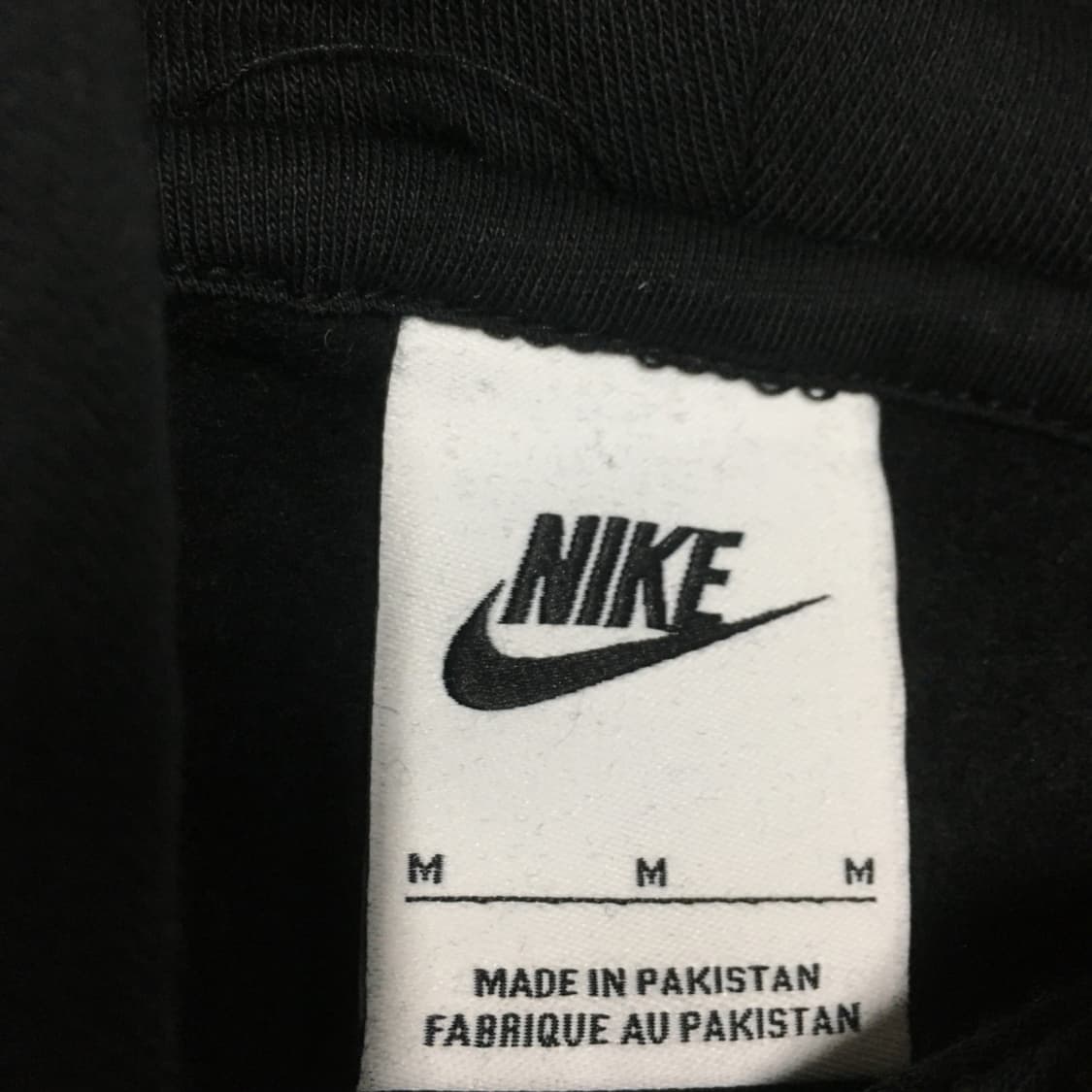 나이키 미들로고 후드티 CC31 상품이미지2