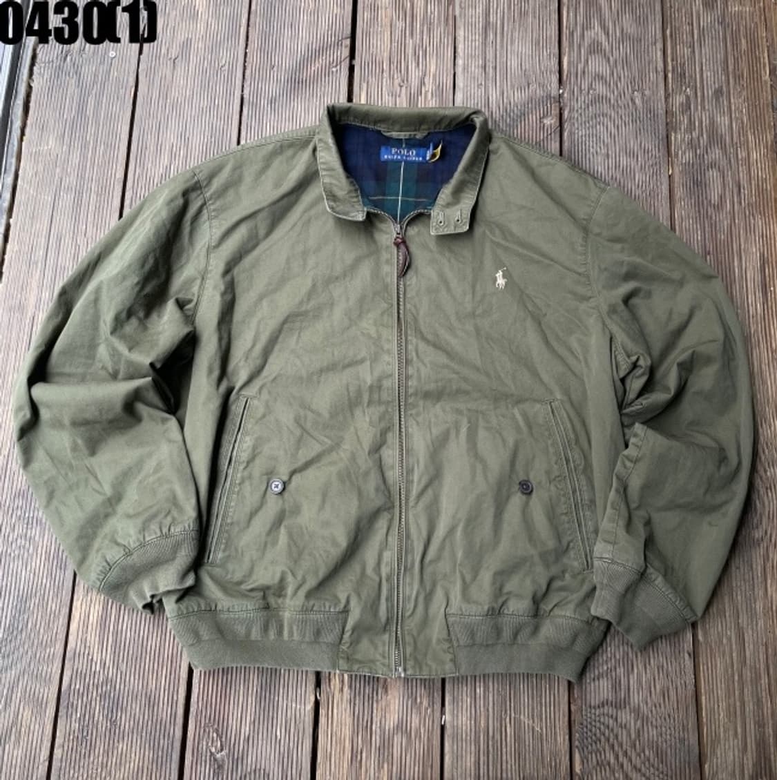 폴로 자켓 상품이미지1