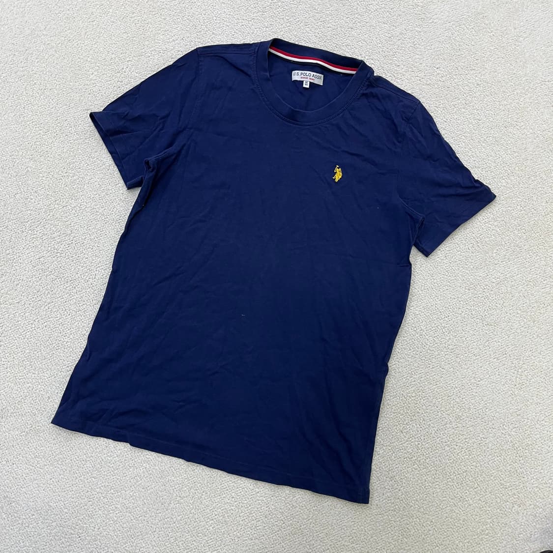 M US폴로 반팔 티셔츠 0414M 상품이미지1