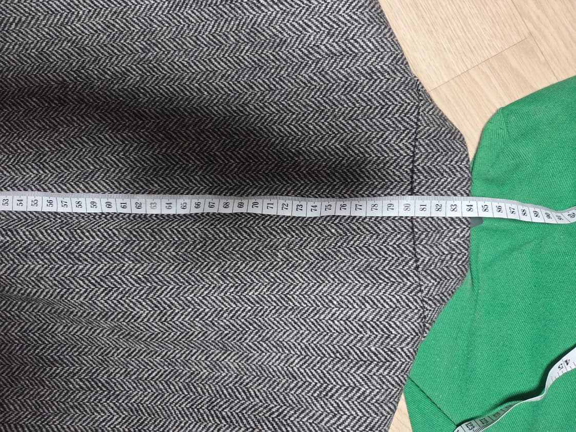 (새상품)POLO RALPH LAUREN 울  헤링본 수트 블레이저 상품이미지10